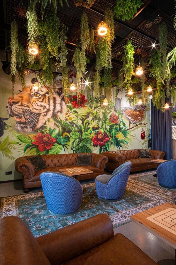 Riku Hotel Ρόιτλινγκεν Εξωτερικό φωτογραφία