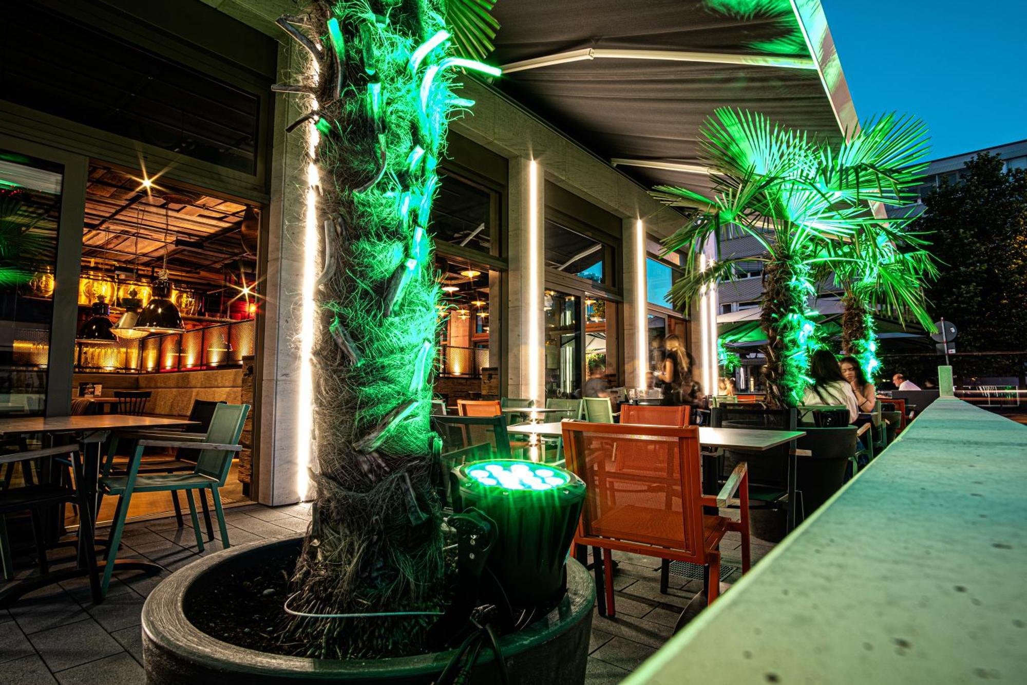 Riku Hotel Ρόιτλινγκεν Εξωτερικό φωτογραφία